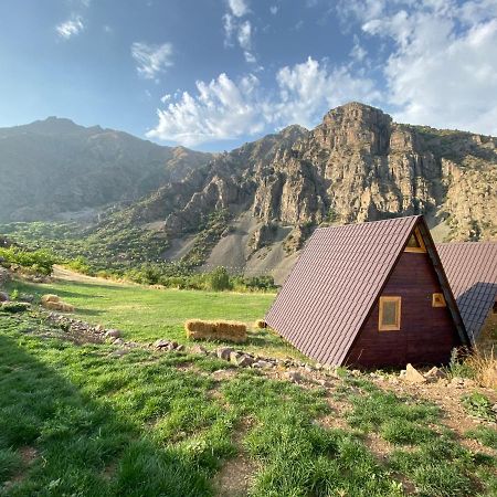 Elegis Village Resort Yeghegis Exterior foto