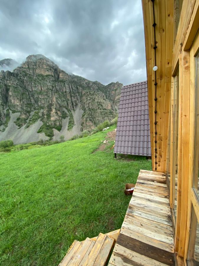 Elegis Village Resort Yeghegis Exterior foto