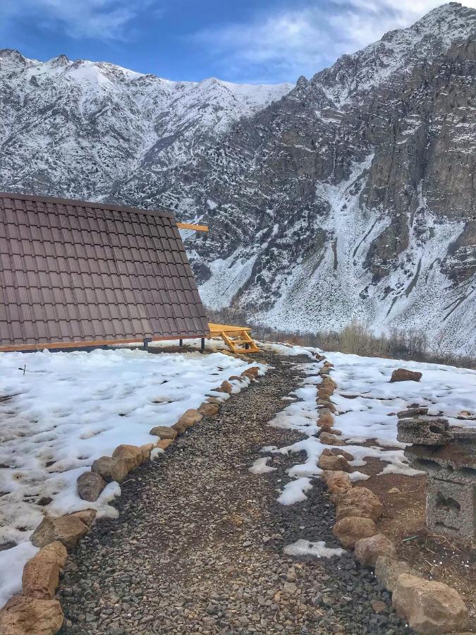 Elegis Village Resort Yeghegis Exterior foto