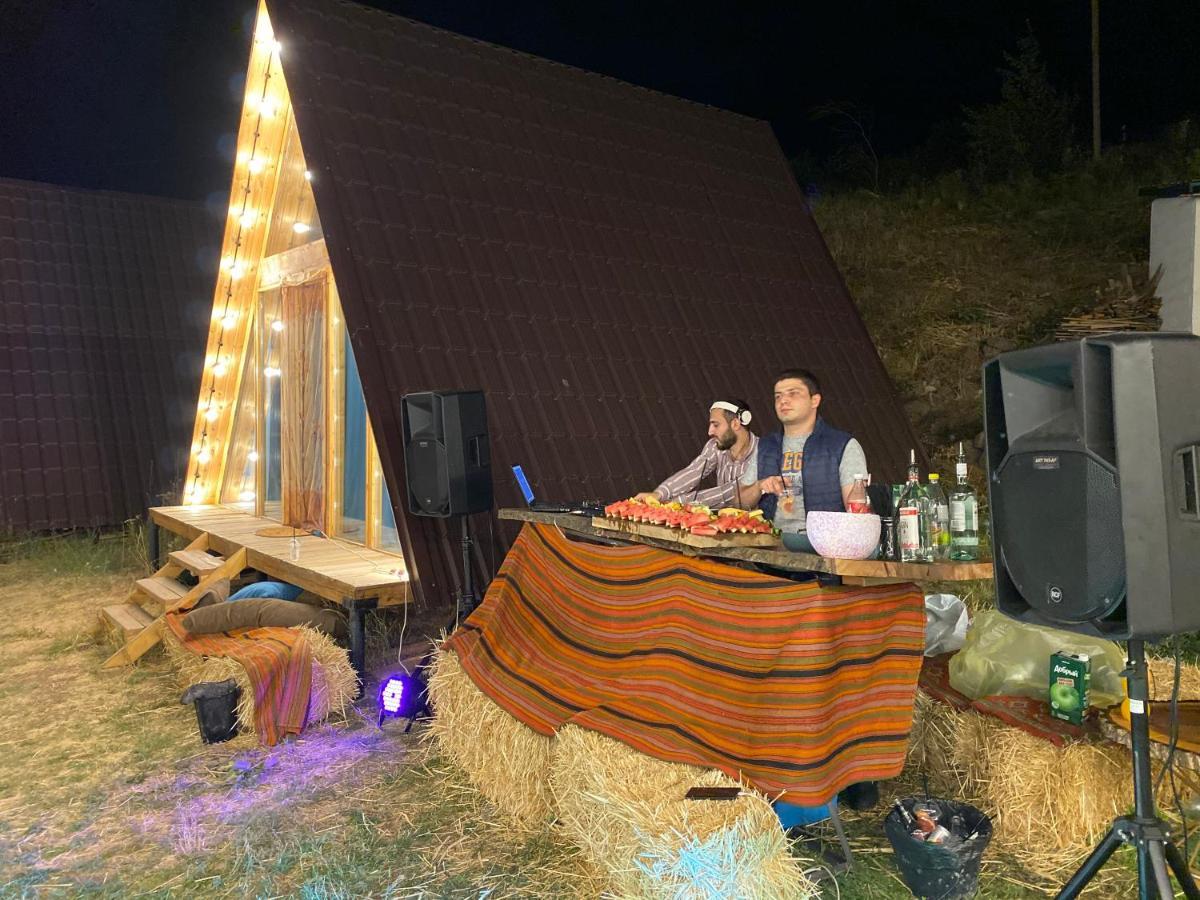 Elegis Village Resort Yeghegis Exterior foto