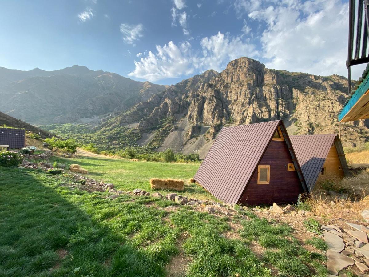 Elegis Village Resort Yeghegis Exterior foto