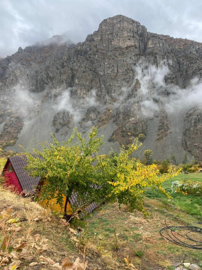 Elegis Village Resort Yeghegis Exterior foto