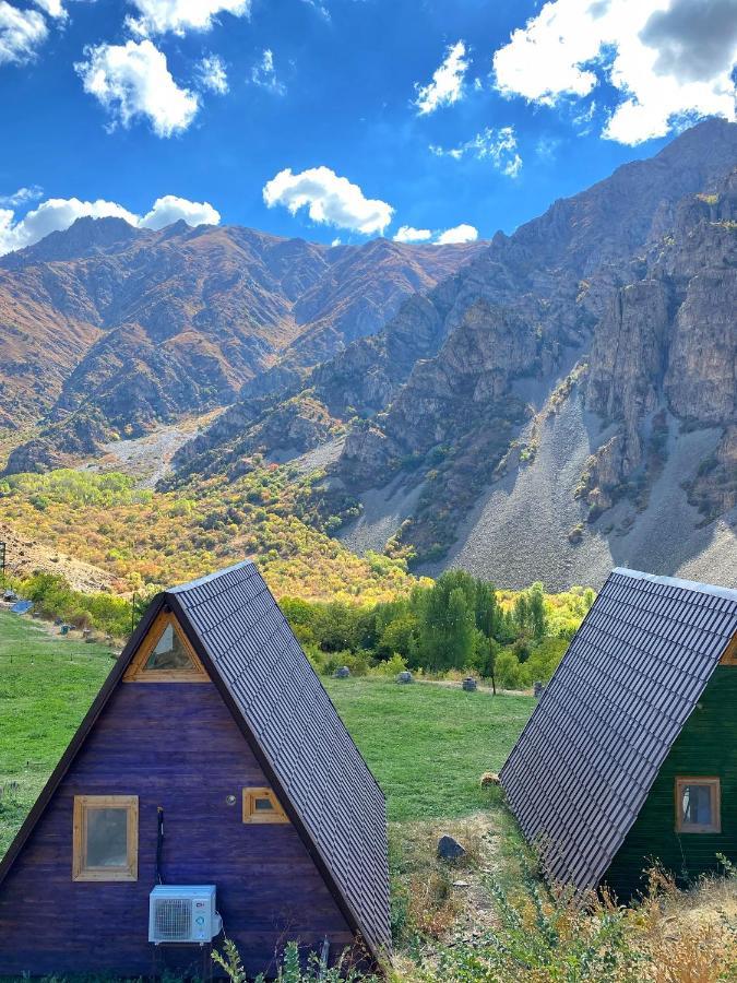 Elegis Village Resort Yeghegis Exterior foto