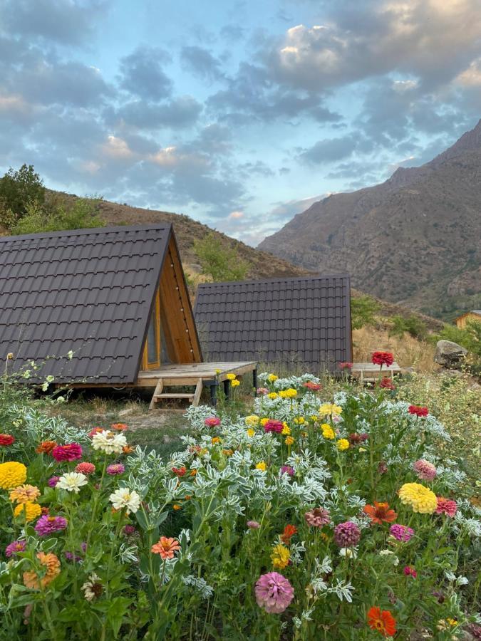 Elegis Village Resort Yeghegis Exterior foto