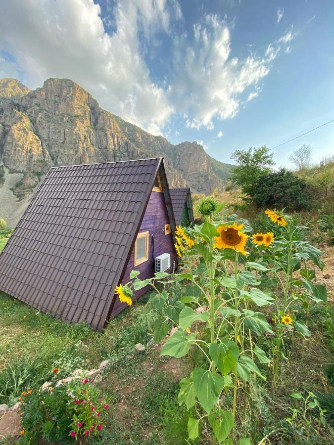 Elegis Village Resort Yeghegis Exterior foto