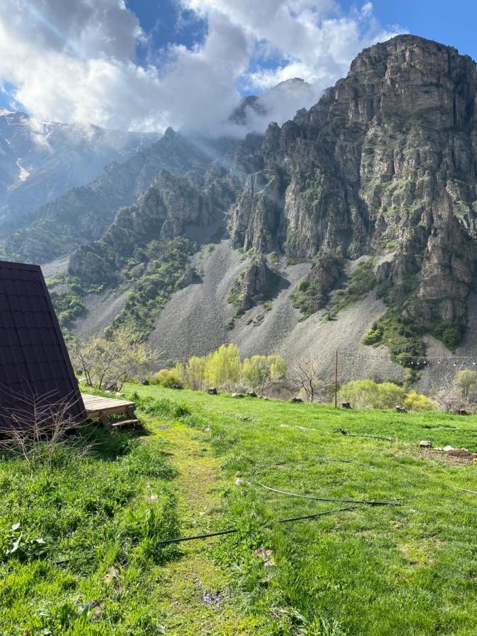Elegis Village Resort Yeghegis Exterior foto