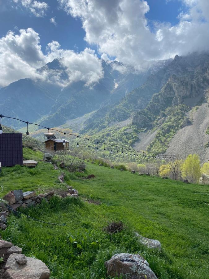 Elegis Village Resort Yeghegis Exterior foto