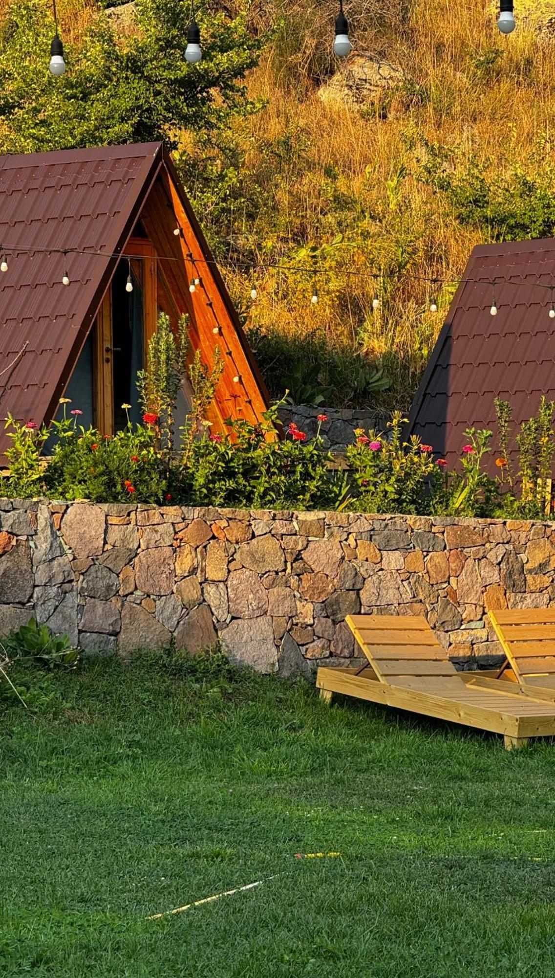 Elegis Village Resort Yeghegis Exterior foto