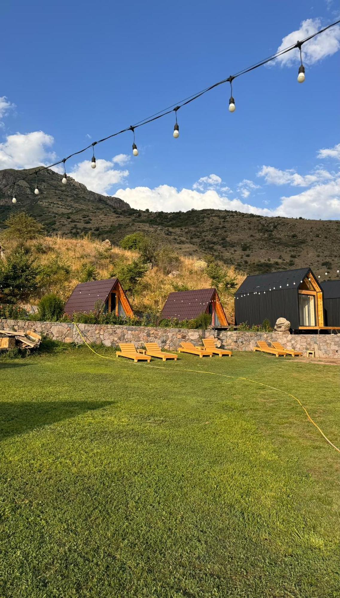Elegis Village Resort Yeghegis Exterior foto